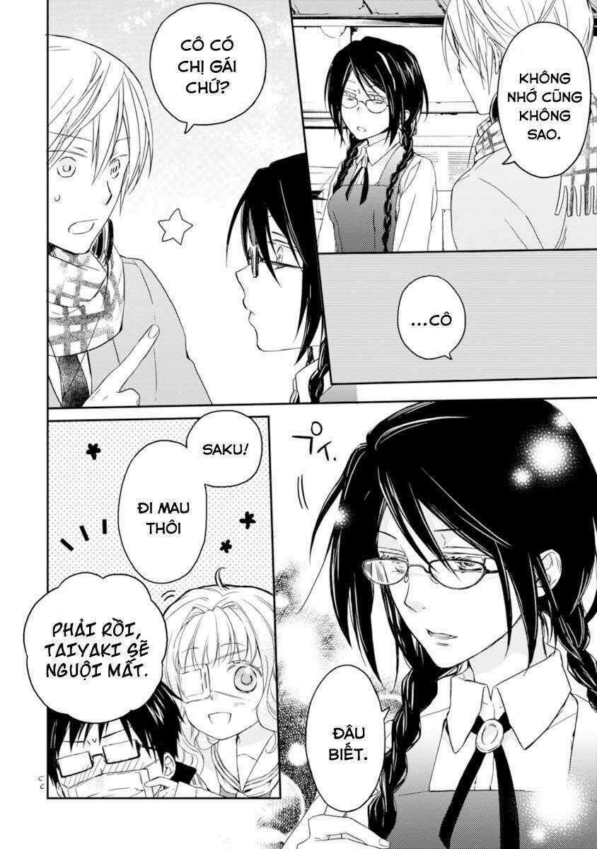 Sắc Đỏ, Lồng Đèn Và Yêu Ma Chapter 18.5 trang 15