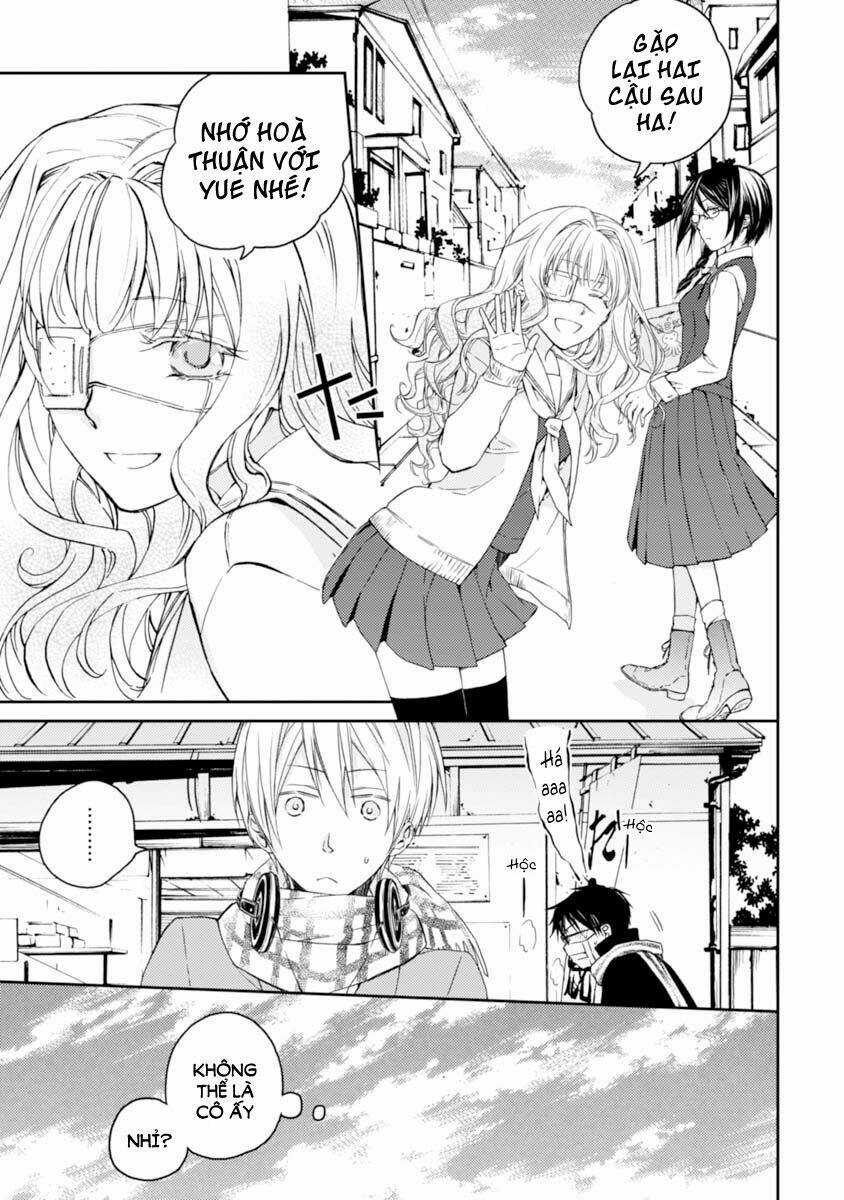 Sắc Đỏ, Lồng Đèn Và Yêu Ma Chapter 18.5 trang 16