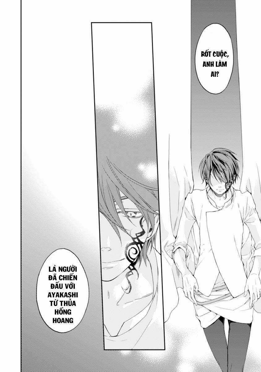 Sắc Đỏ, Lồng Đèn Và Yêu Ma Chapter 18 trang 13