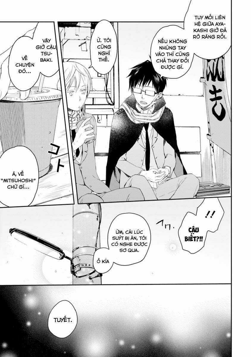 Sắc Đỏ, Lồng Đèn Và Yêu Ma Chapter 18 trang 24