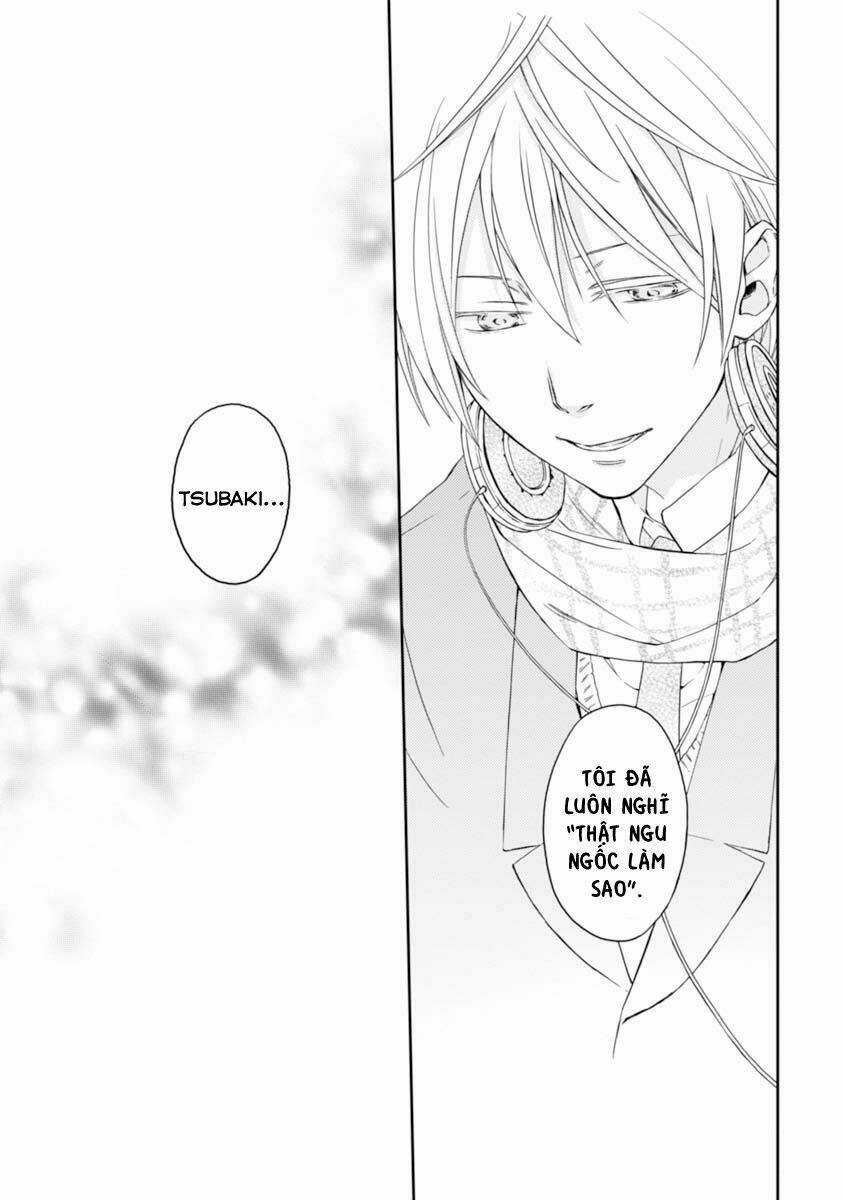 Sắc Đỏ, Lồng Đèn Và Yêu Ma Chapter 18 trang 28