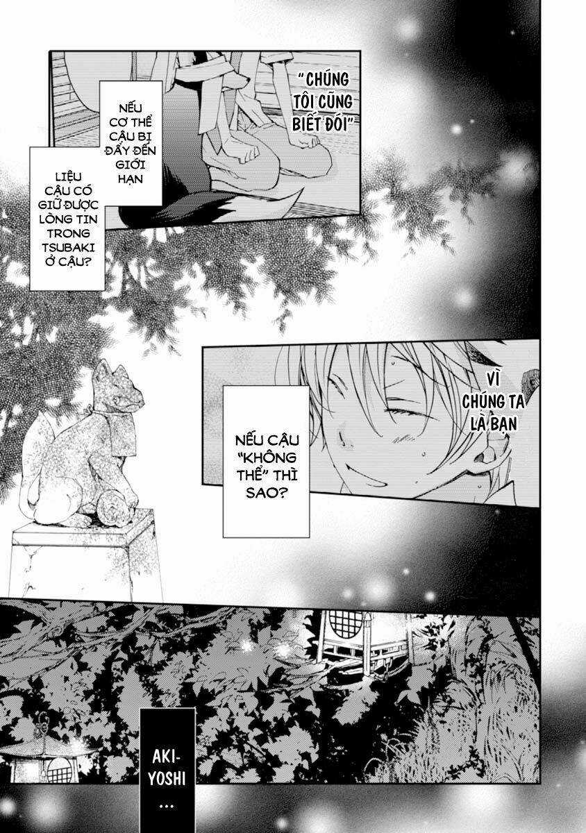 Sắc Đỏ, Lồng Đèn Và Yêu Ma Chapter 18 trang 30