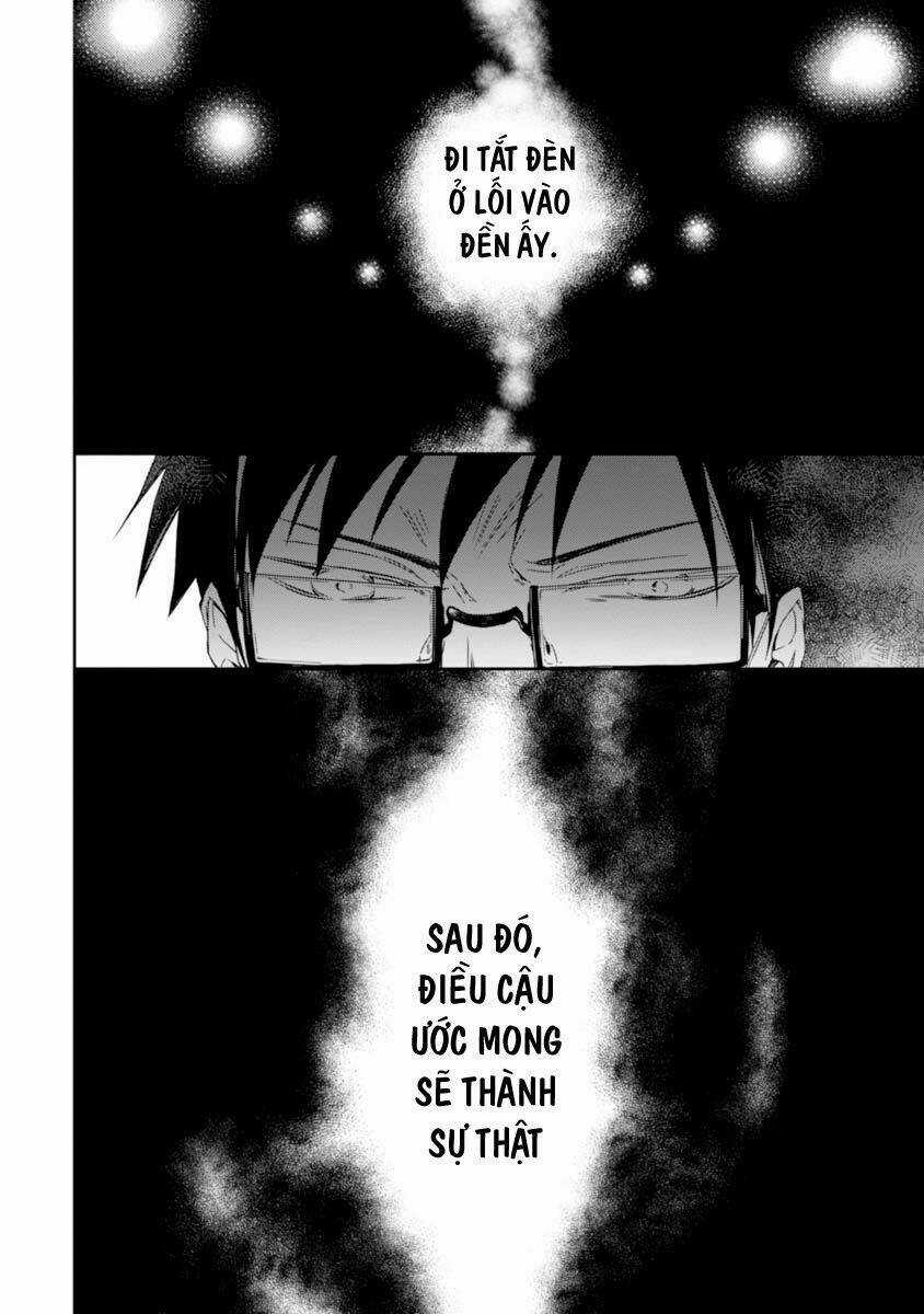 Sắc Đỏ, Lồng Đèn Và Yêu Ma Chapter 18 trang 31