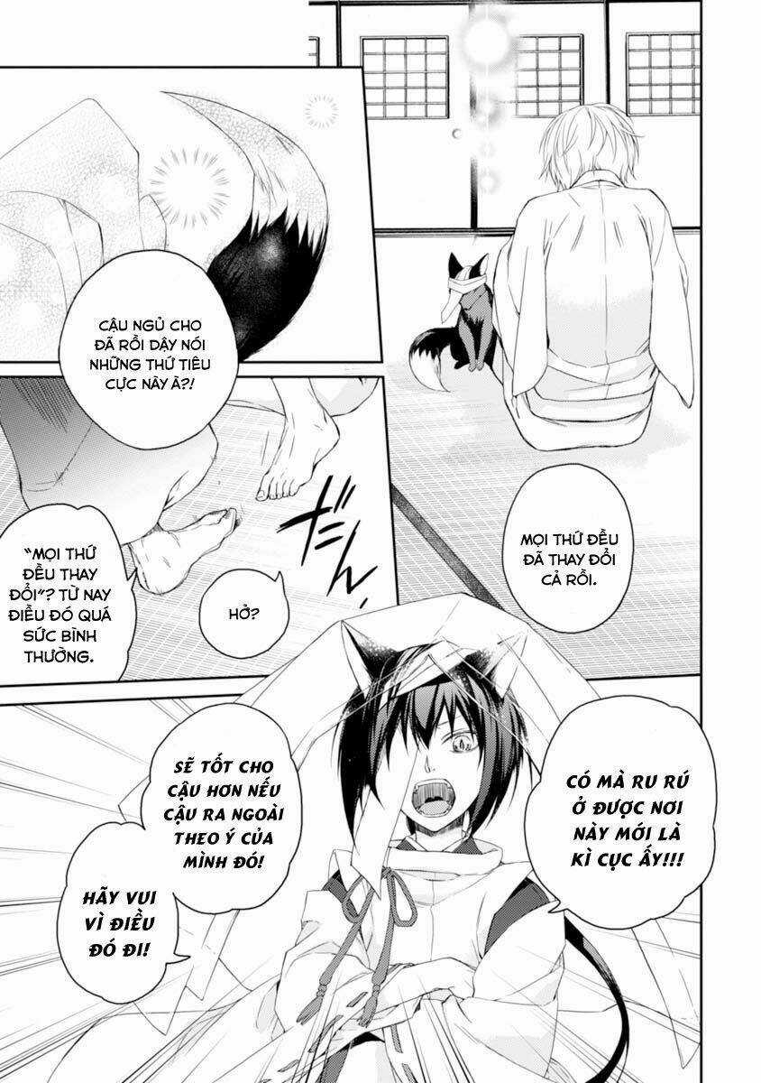 Sắc Đỏ, Lồng Đèn Và Yêu Ma Chapter 19 trang 16