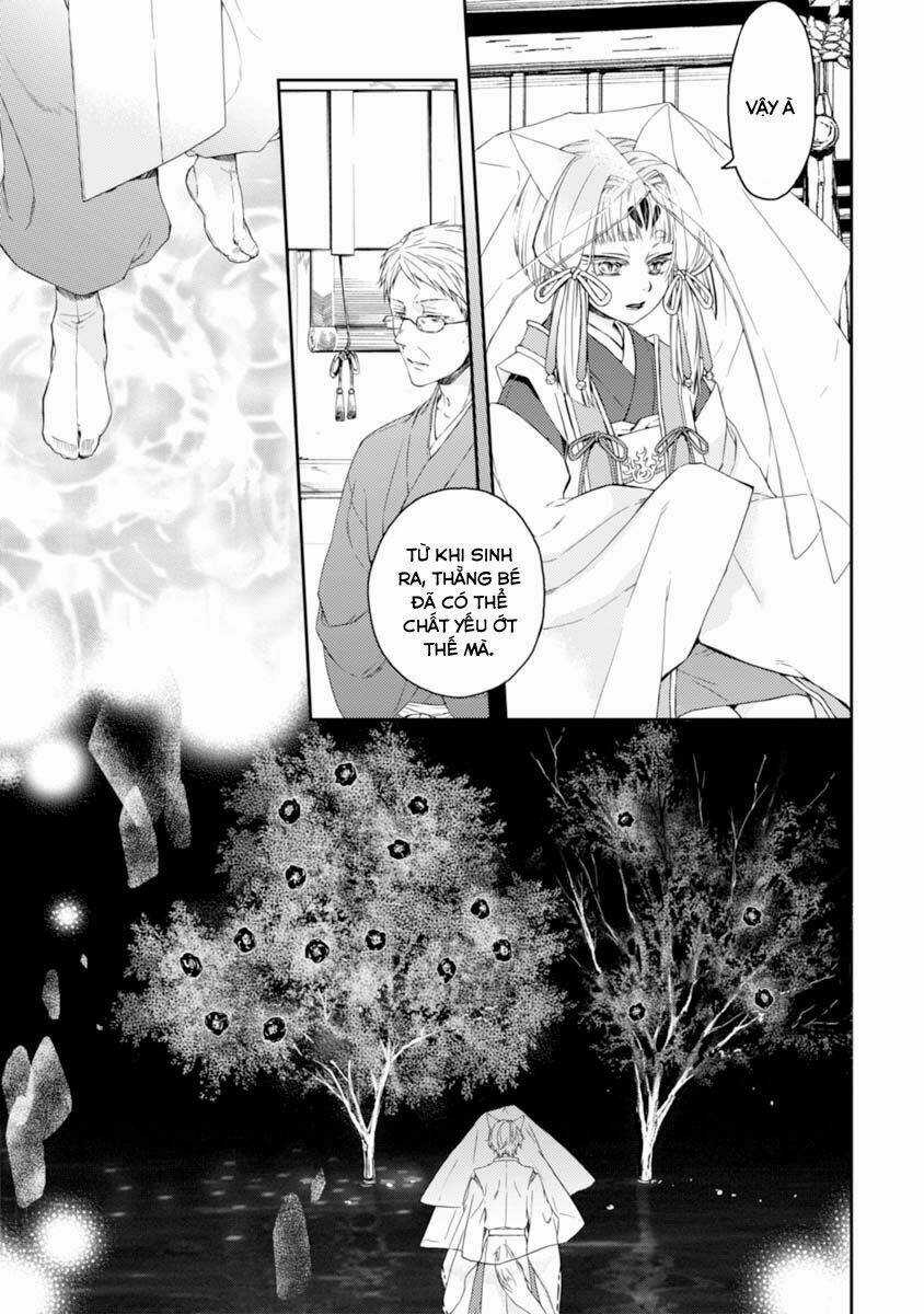 Sắc Đỏ, Lồng Đèn Và Yêu Ma Chapter 19 trang 20