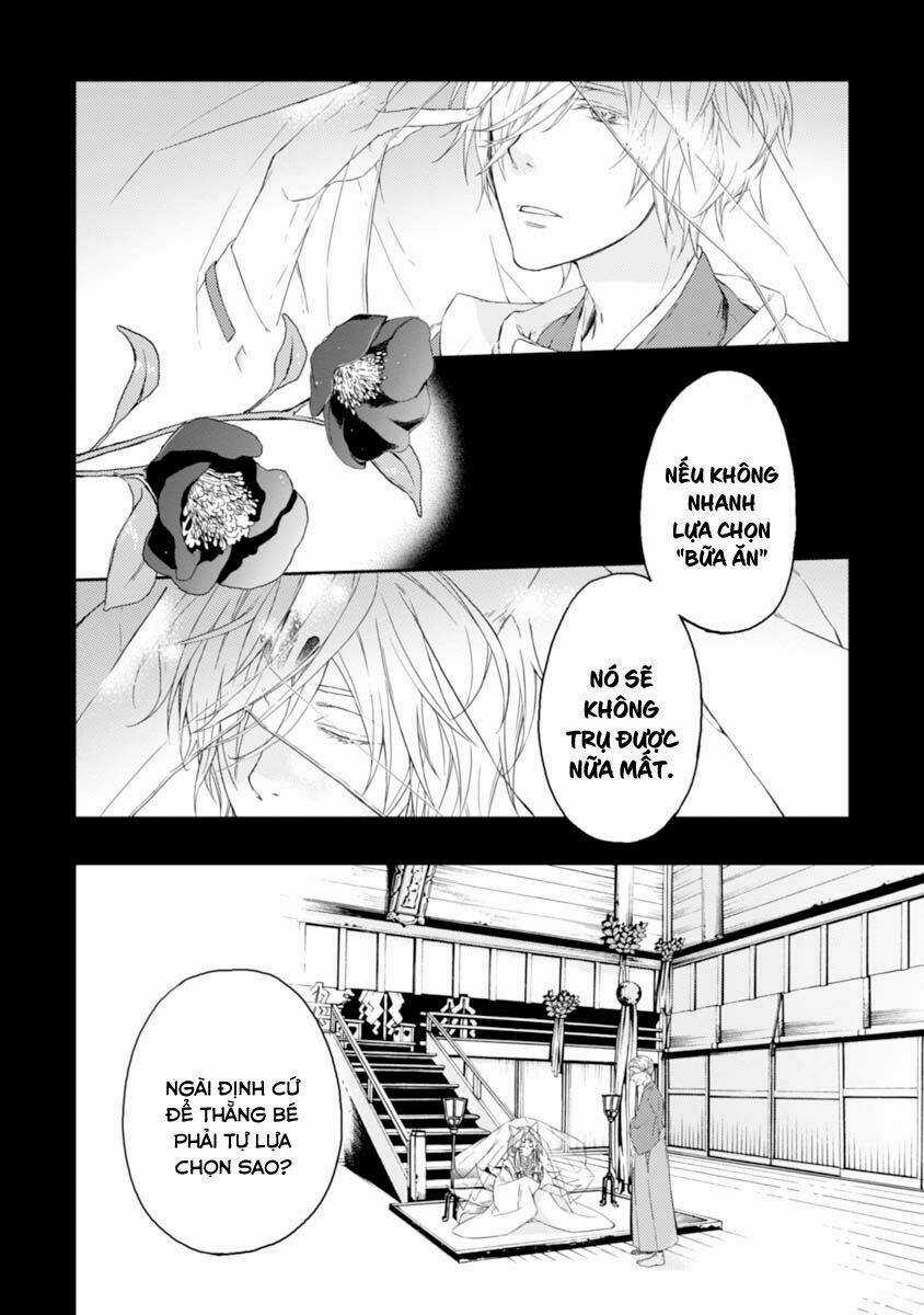 Sắc Đỏ, Lồng Đèn Và Yêu Ma Chapter 19 trang 21