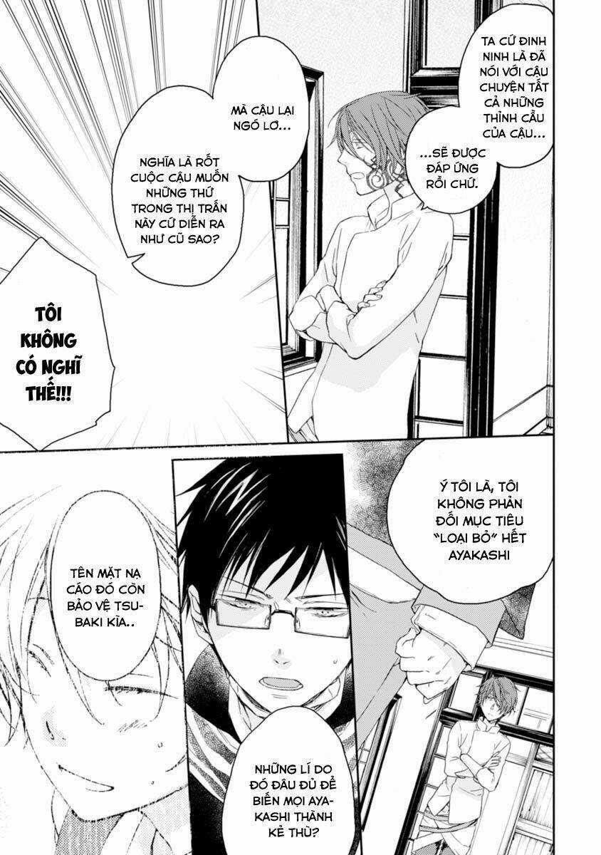 Sắc Đỏ, Lồng Đèn Và Yêu Ma Chapter 19 trang 24