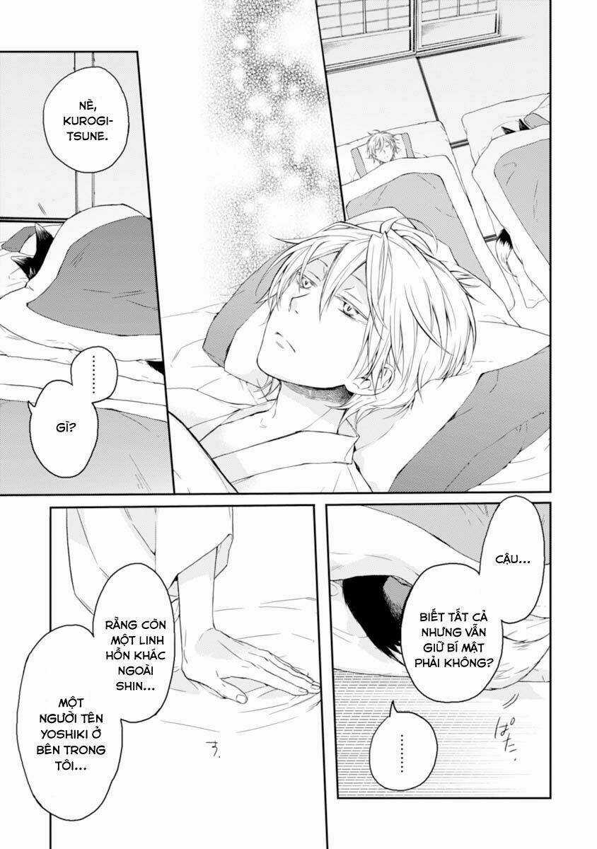 Sắc Đỏ, Lồng Đèn Và Yêu Ma Chapter 19 trang 28