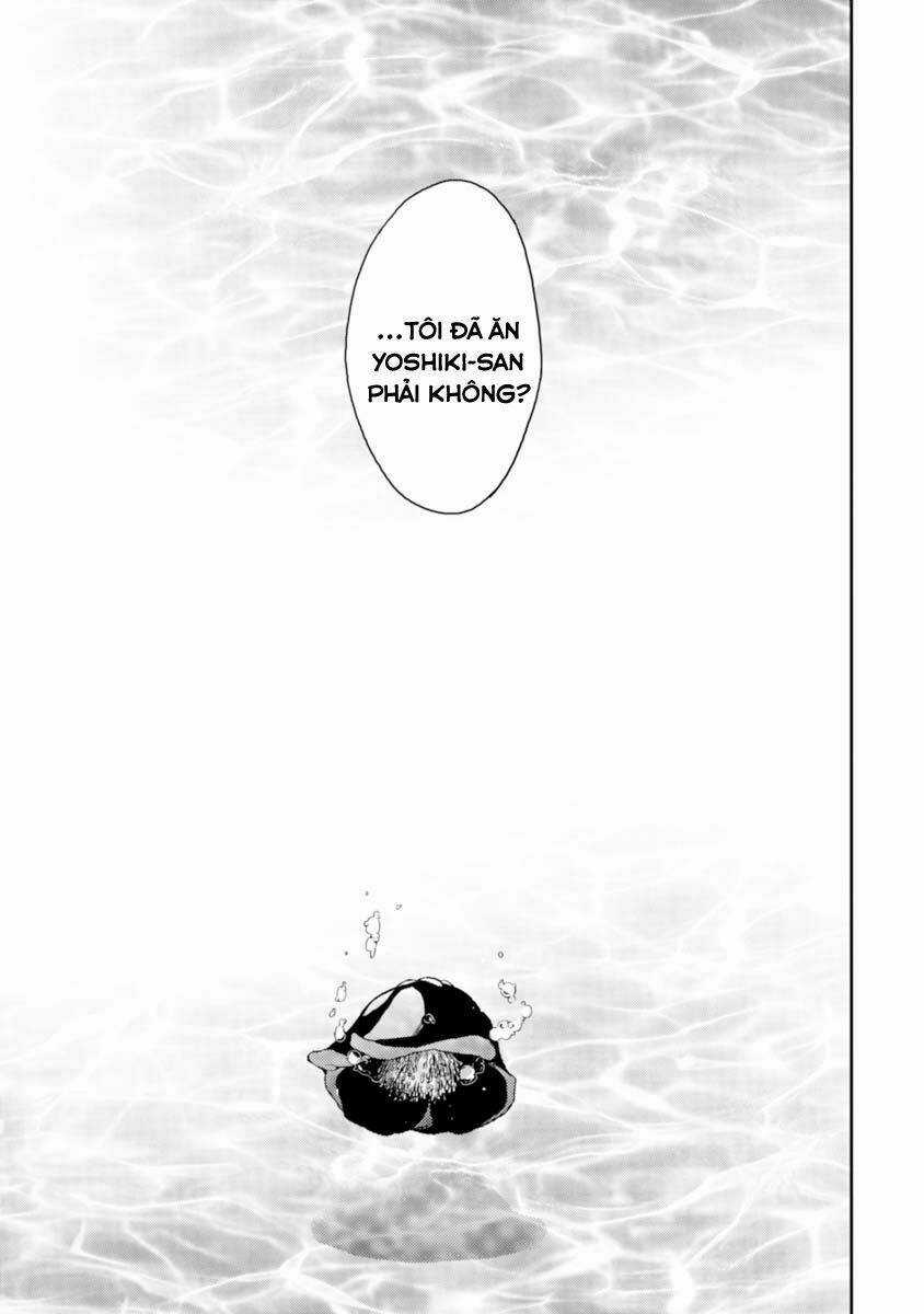 Sắc Đỏ, Lồng Đèn Và Yêu Ma Chapter 19 trang 30