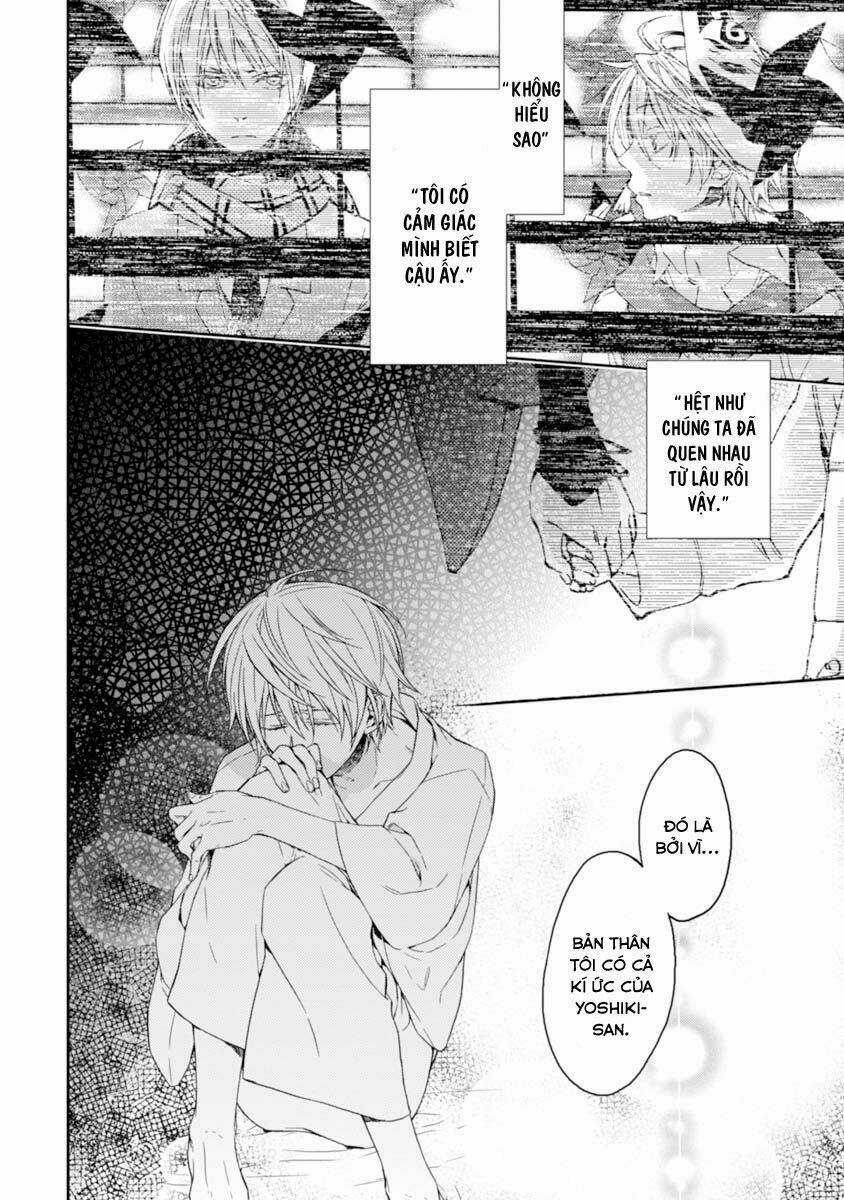 Sắc Đỏ, Lồng Đèn Và Yêu Ma Chapter 19 trang 31