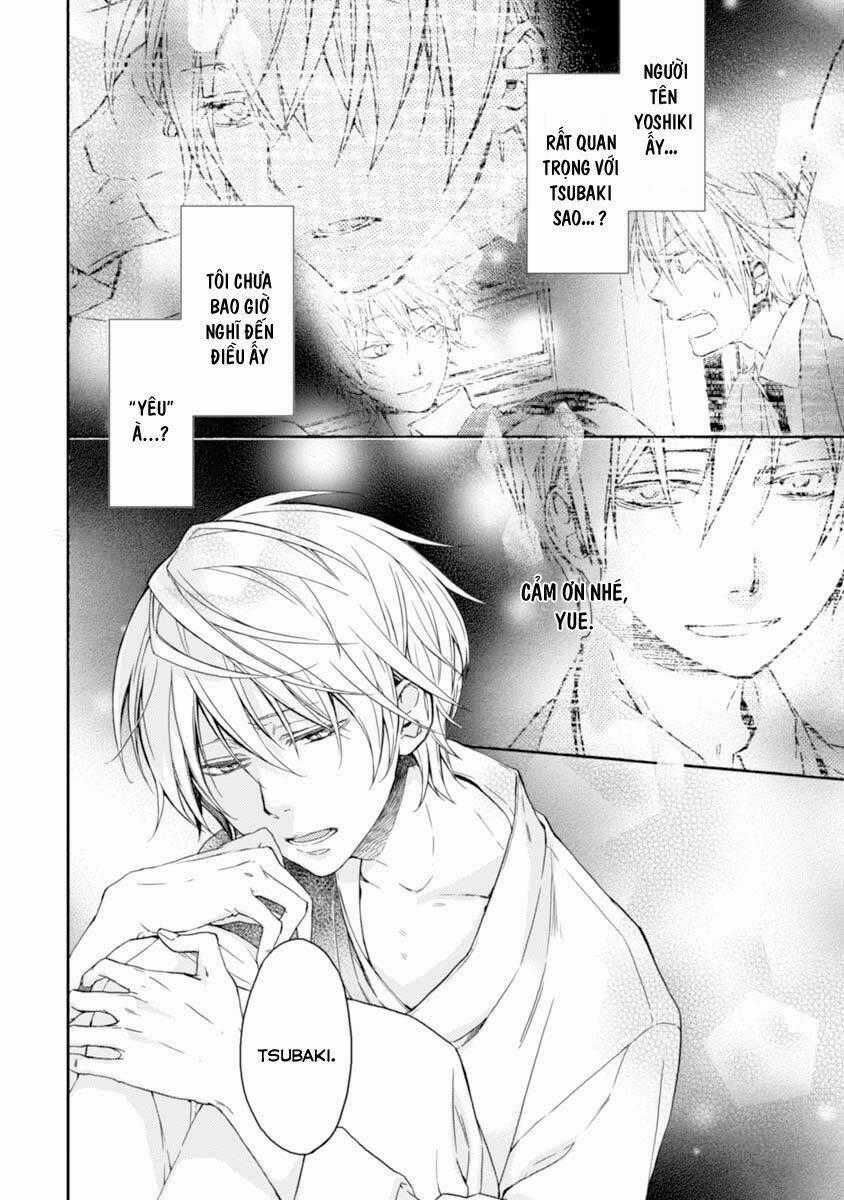 Sắc Đỏ, Lồng Đèn Và Yêu Ma Chapter 19 trang 33