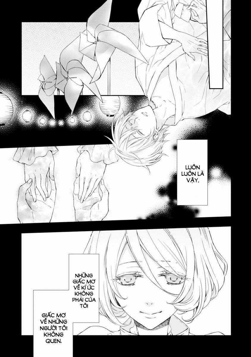 Sắc Đỏ, Lồng Đèn Và Yêu Ma Chapter 19 trang 8