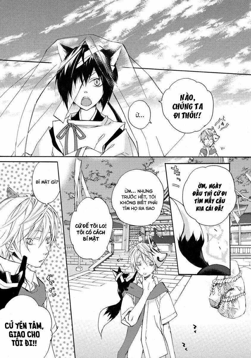 Sắc Đỏ, Lồng Đèn Và Yêu Ma Chapter 2 trang 10