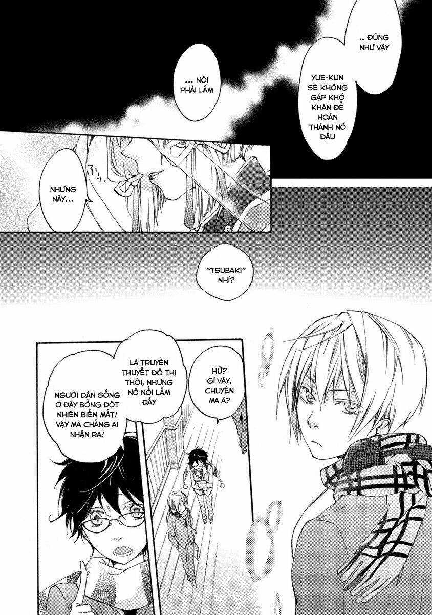 Sắc Đỏ, Lồng Đèn Và Yêu Ma Chapter 2 trang 13