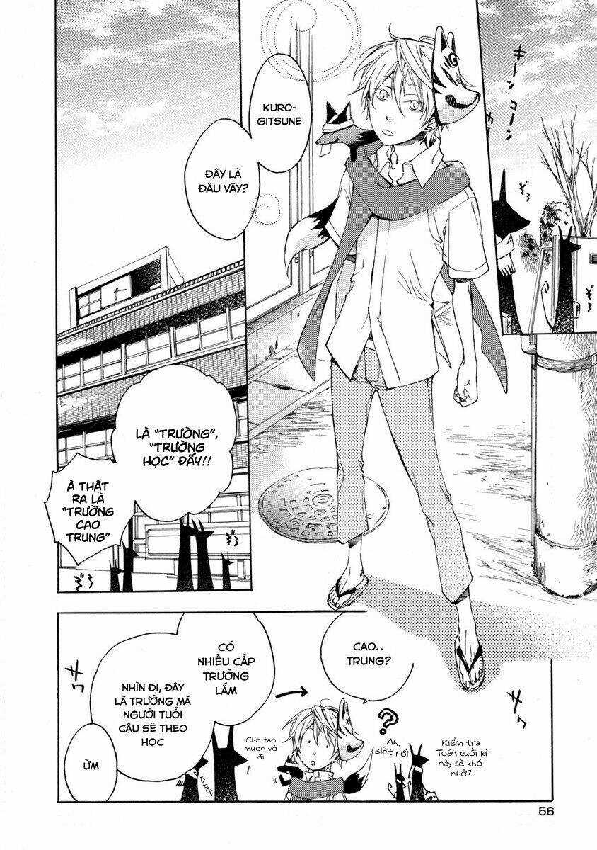 Sắc Đỏ, Lồng Đèn Và Yêu Ma Chapter 2 trang 17