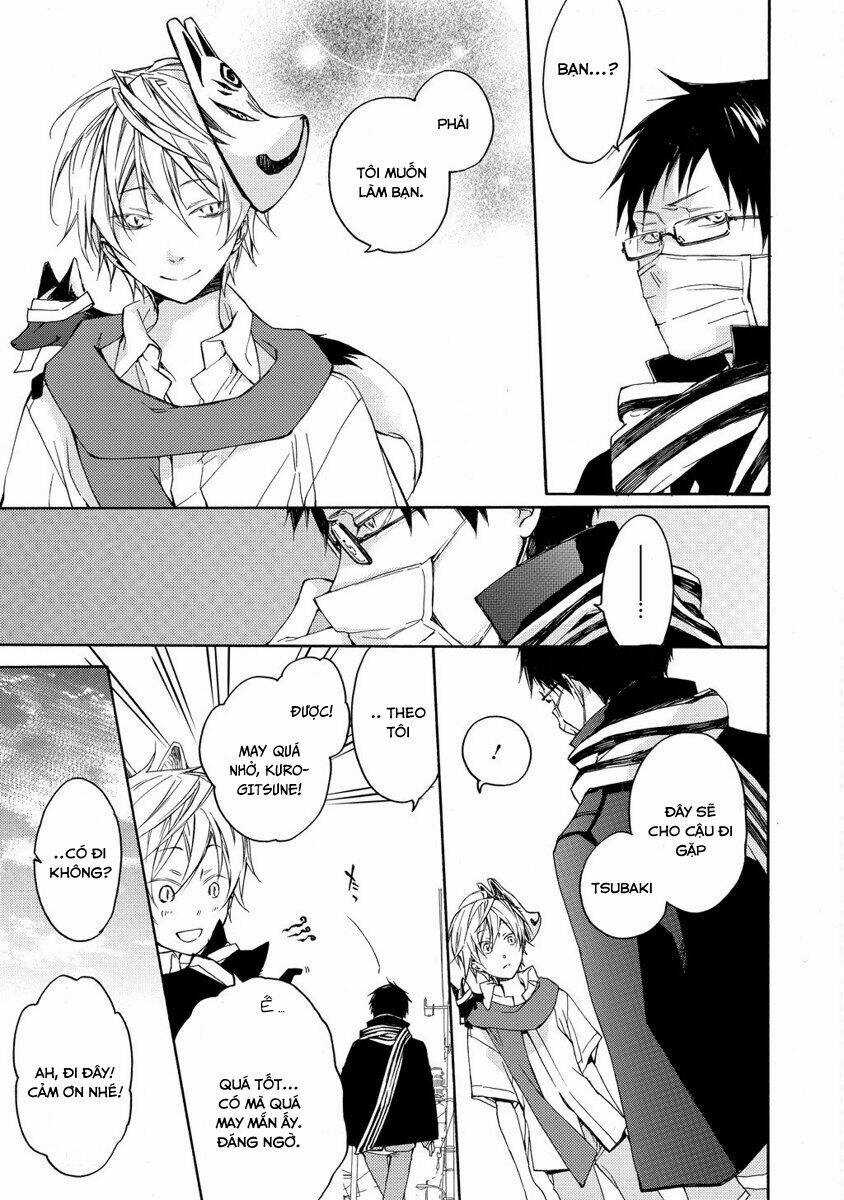 Sắc Đỏ, Lồng Đèn Và Yêu Ma Chapter 2 trang 20