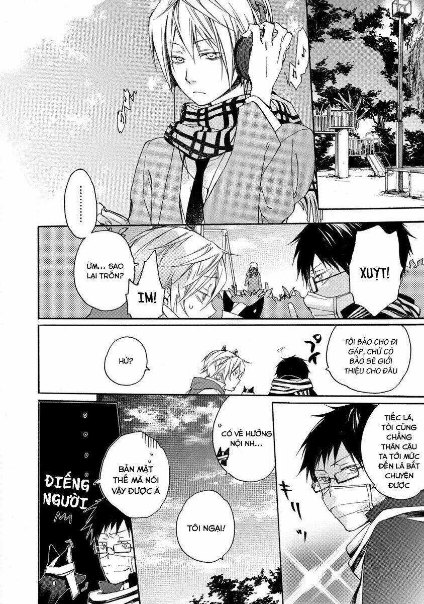 Sắc Đỏ, Lồng Đèn Và Yêu Ma Chapter 2 trang 21