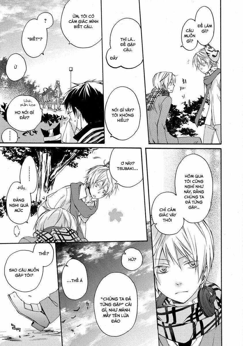 Sắc Đỏ, Lồng Đèn Và Yêu Ma Chapter 2 trang 24