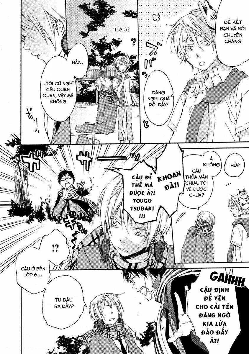 Sắc Đỏ, Lồng Đèn Và Yêu Ma Chapter 2 trang 25