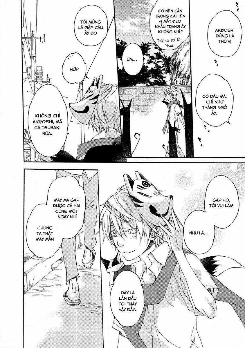 Sắc Đỏ, Lồng Đèn Và Yêu Ma Chapter 2 trang 29