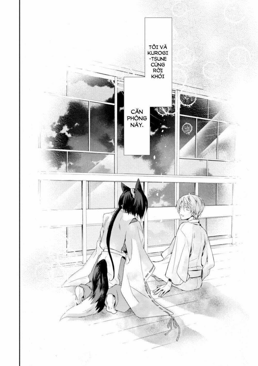 Sắc Đỏ, Lồng Đèn Và Yêu Ma Chapter 20 trang 26