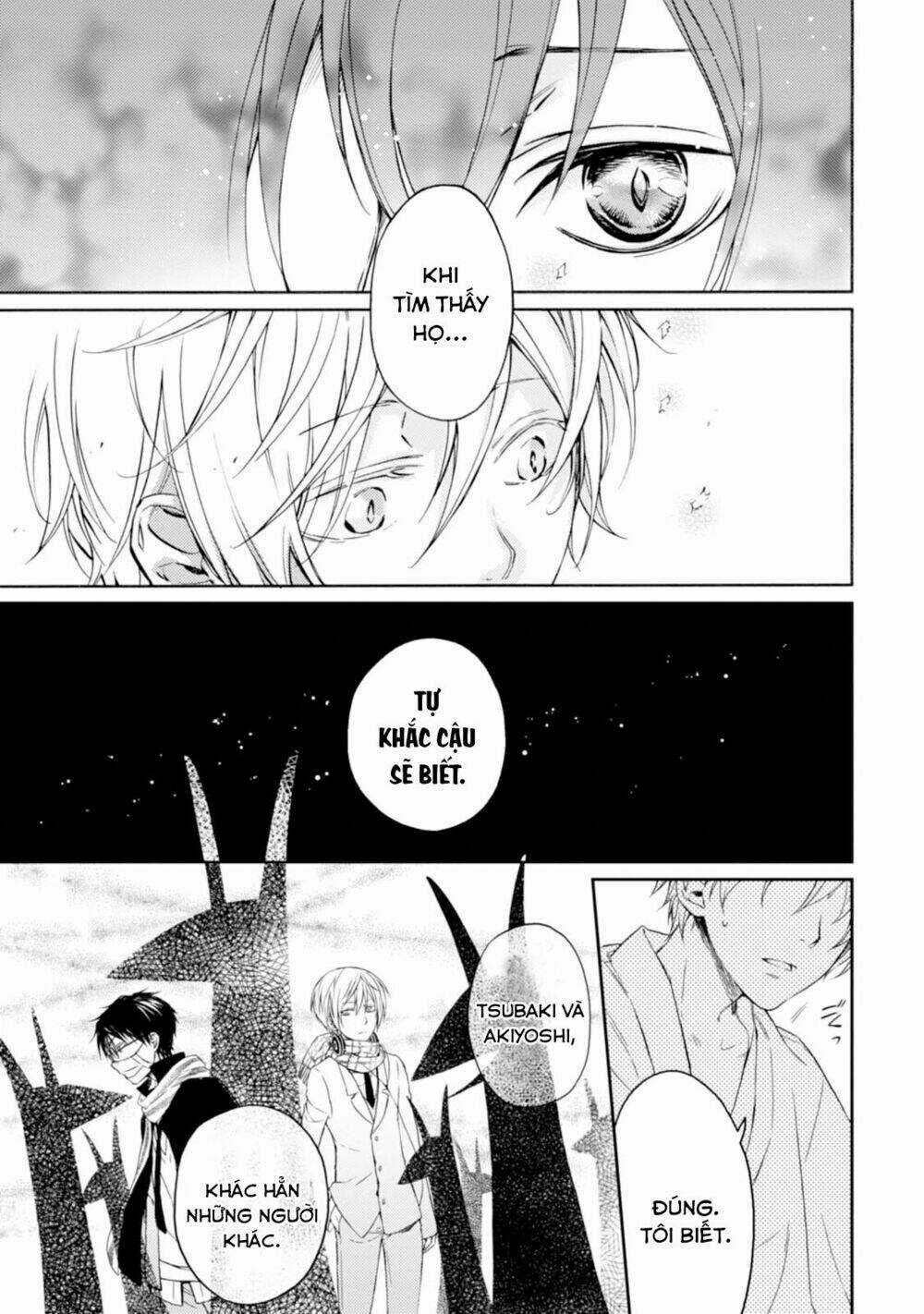 Sắc Đỏ, Lồng Đèn Và Yêu Ma Chapter 20 trang 8