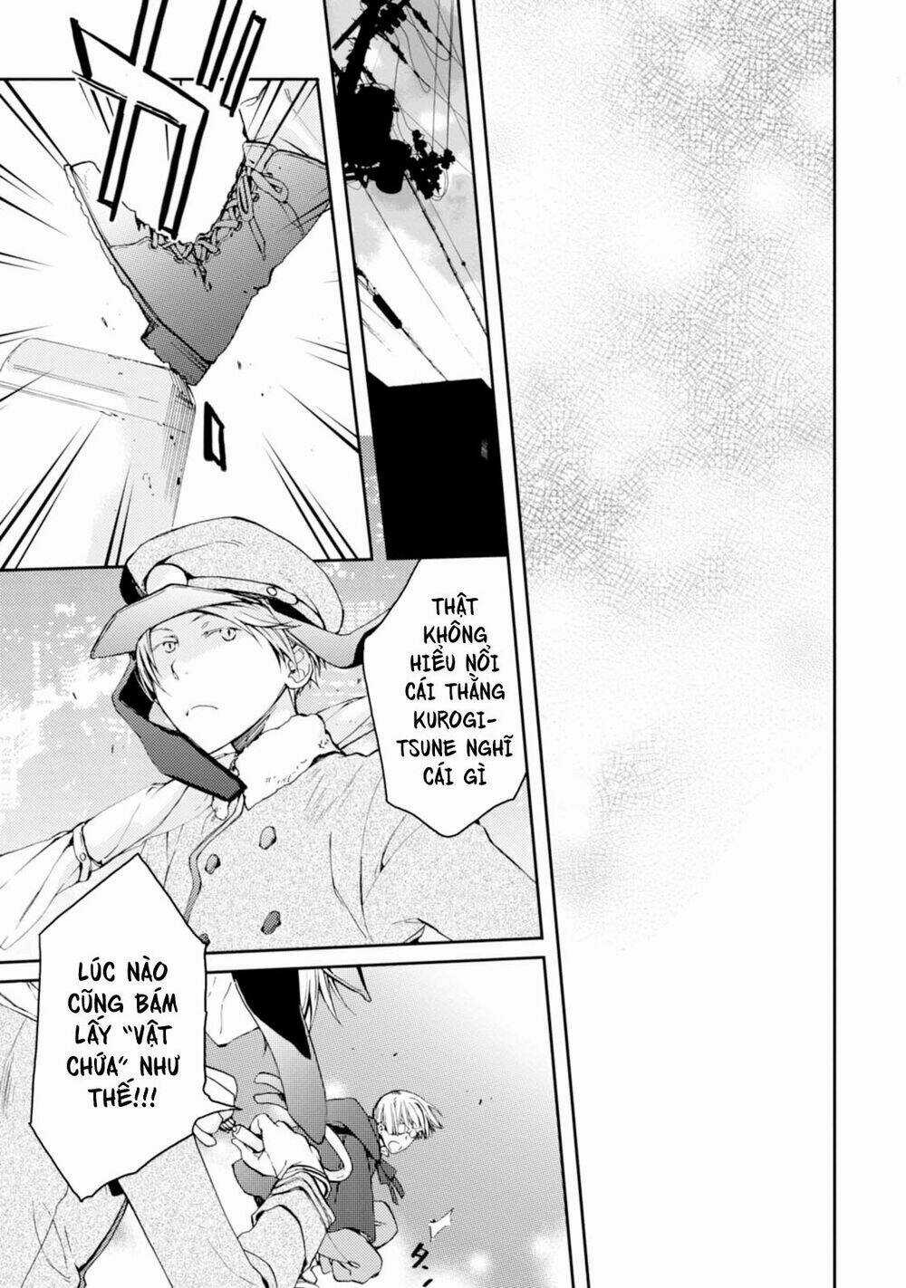 Sắc Đỏ, Lồng Đèn Và Yêu Ma Chapter 21 trang 16