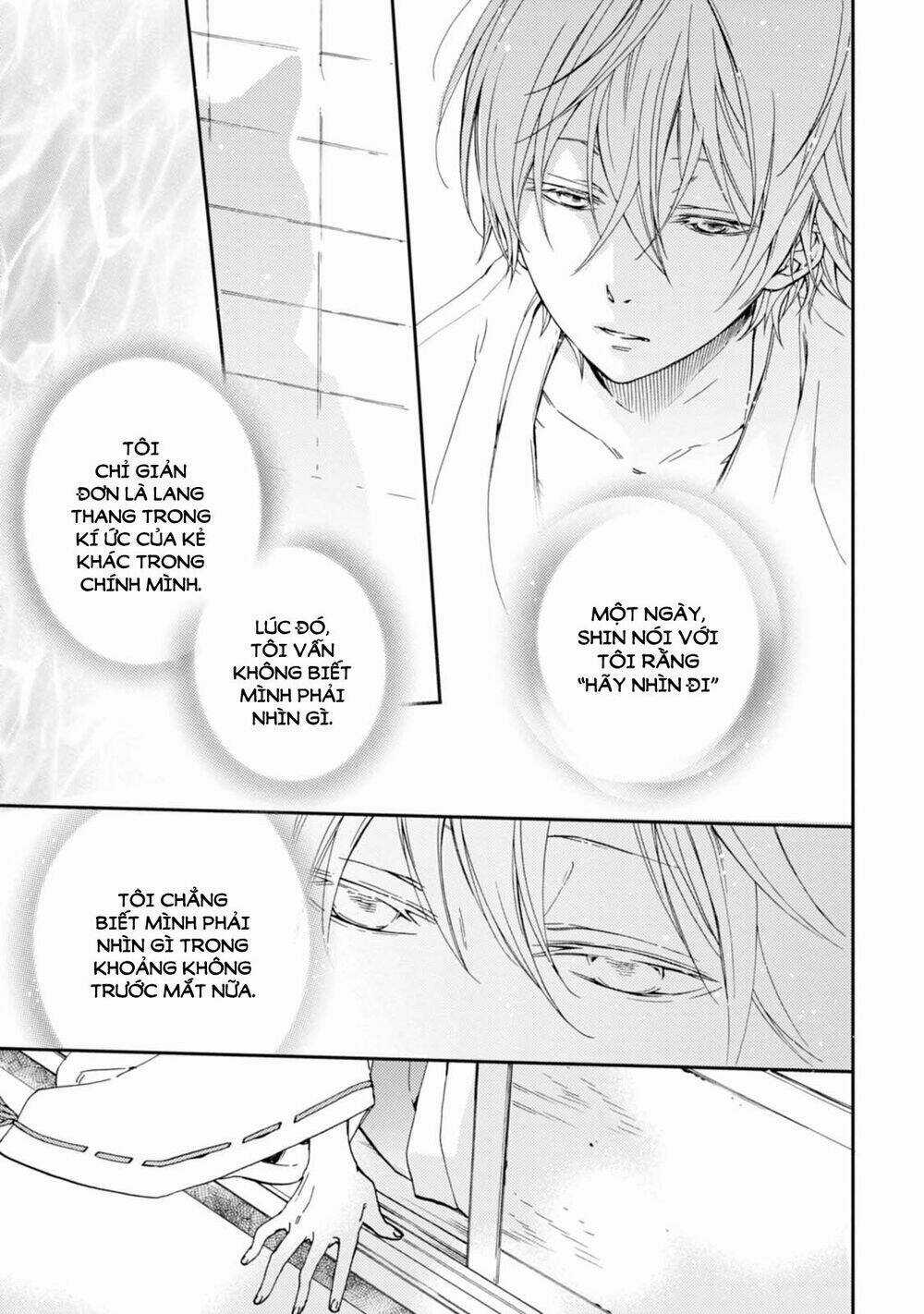 Sắc Đỏ, Lồng Đèn Và Yêu Ma Chapter 21 trang 18