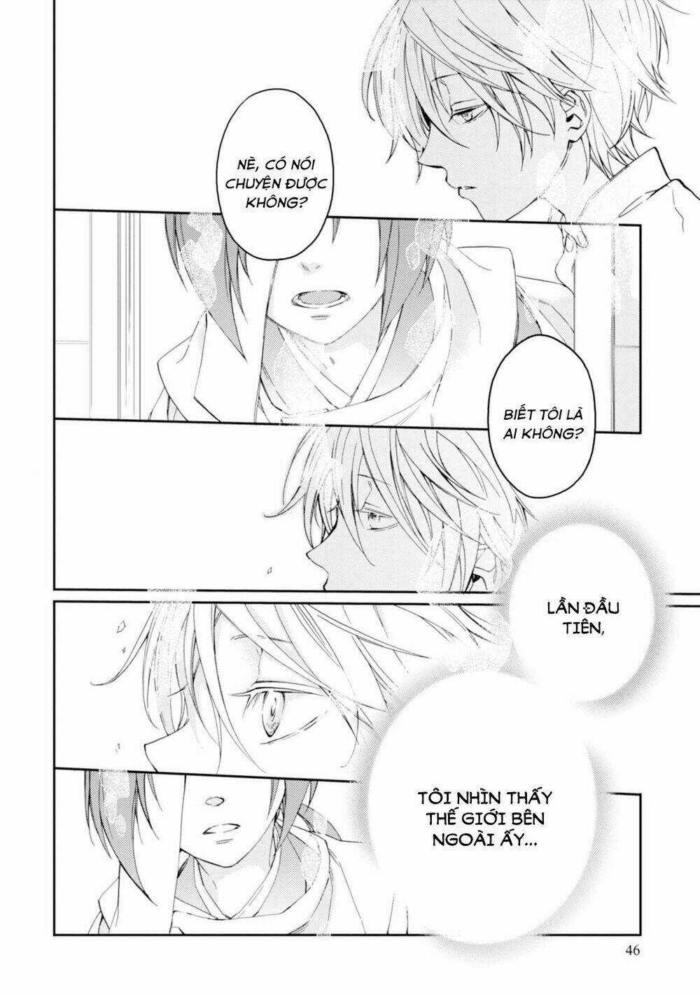 Sắc Đỏ, Lồng Đèn Và Yêu Ma Chapter 21 trang 19