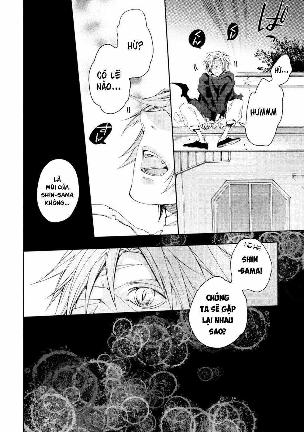 Sắc Đỏ, Lồng Đèn Và Yêu Ma Chapter 22 trang 12