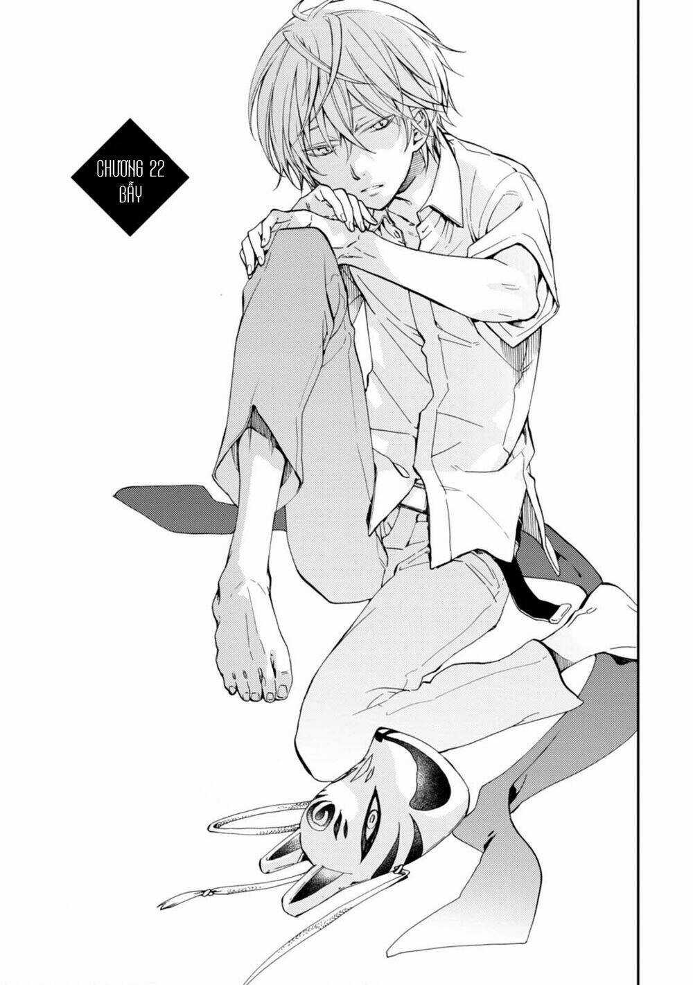 Sắc Đỏ, Lồng Đèn Và Yêu Ma Chapter 22 trang 2