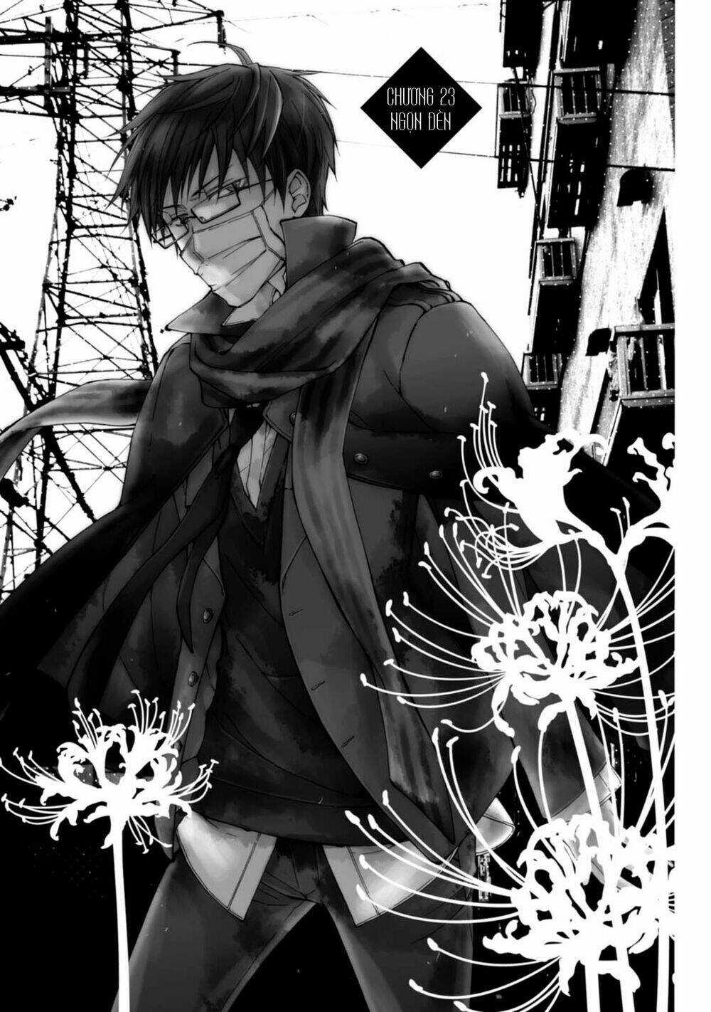 Sắc Đỏ, Lồng Đèn Và Yêu Ma Chapter 23 trang 2