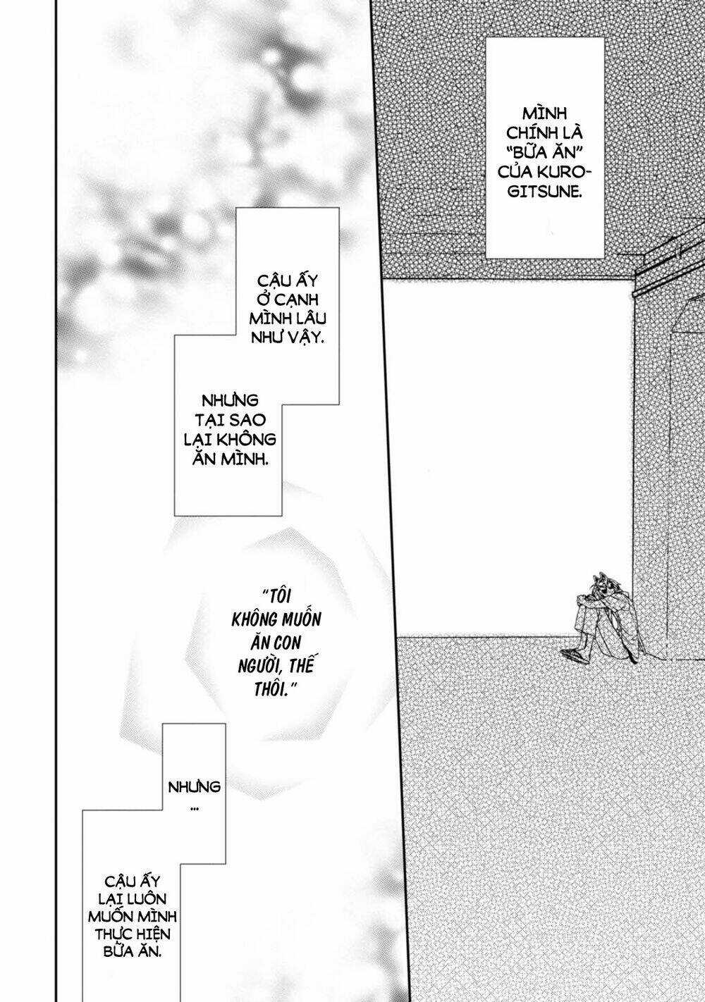 Sắc Đỏ, Lồng Đèn Và Yêu Ma Chapter 25 trang 14