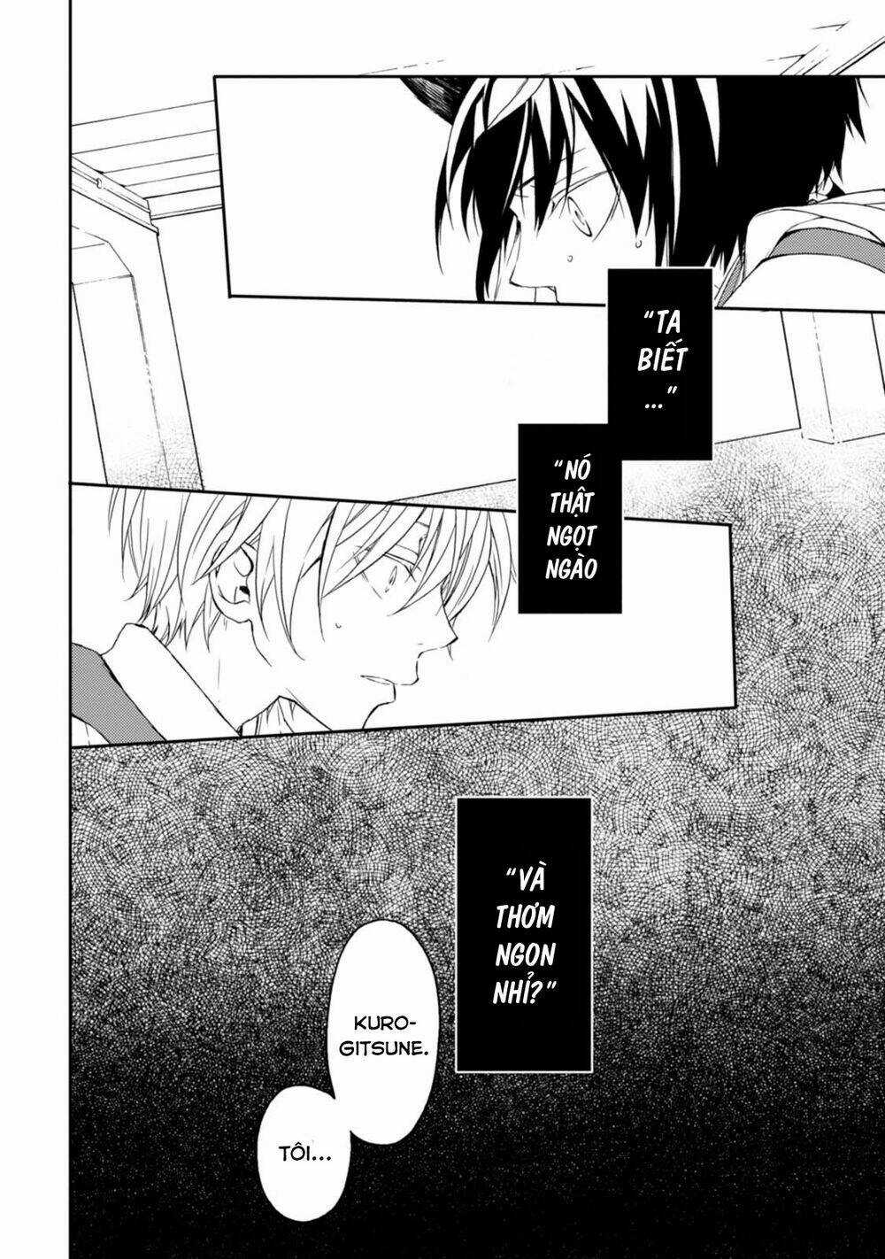 Sắc Đỏ, Lồng Đèn Và Yêu Ma Chapter 25 trang 8