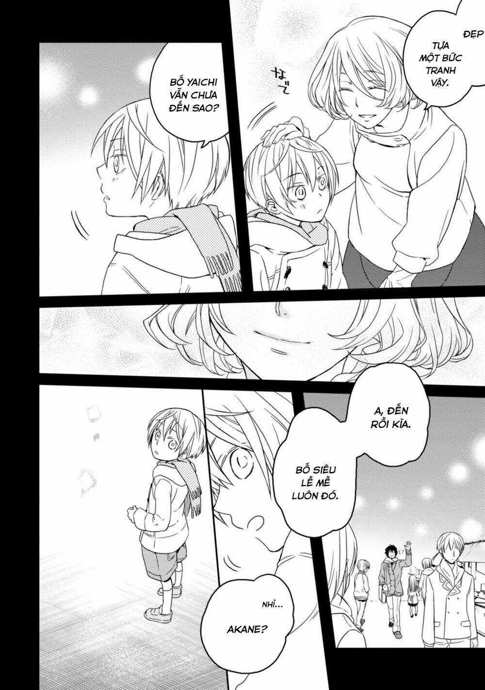 Sắc Đỏ, Lồng Đèn Và Yêu Ma Chapter 26 trang 21