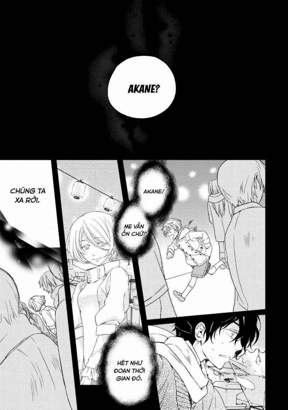 Sắc Đỏ, Lồng Đèn Và Yêu Ma Chapter 26 trang 22