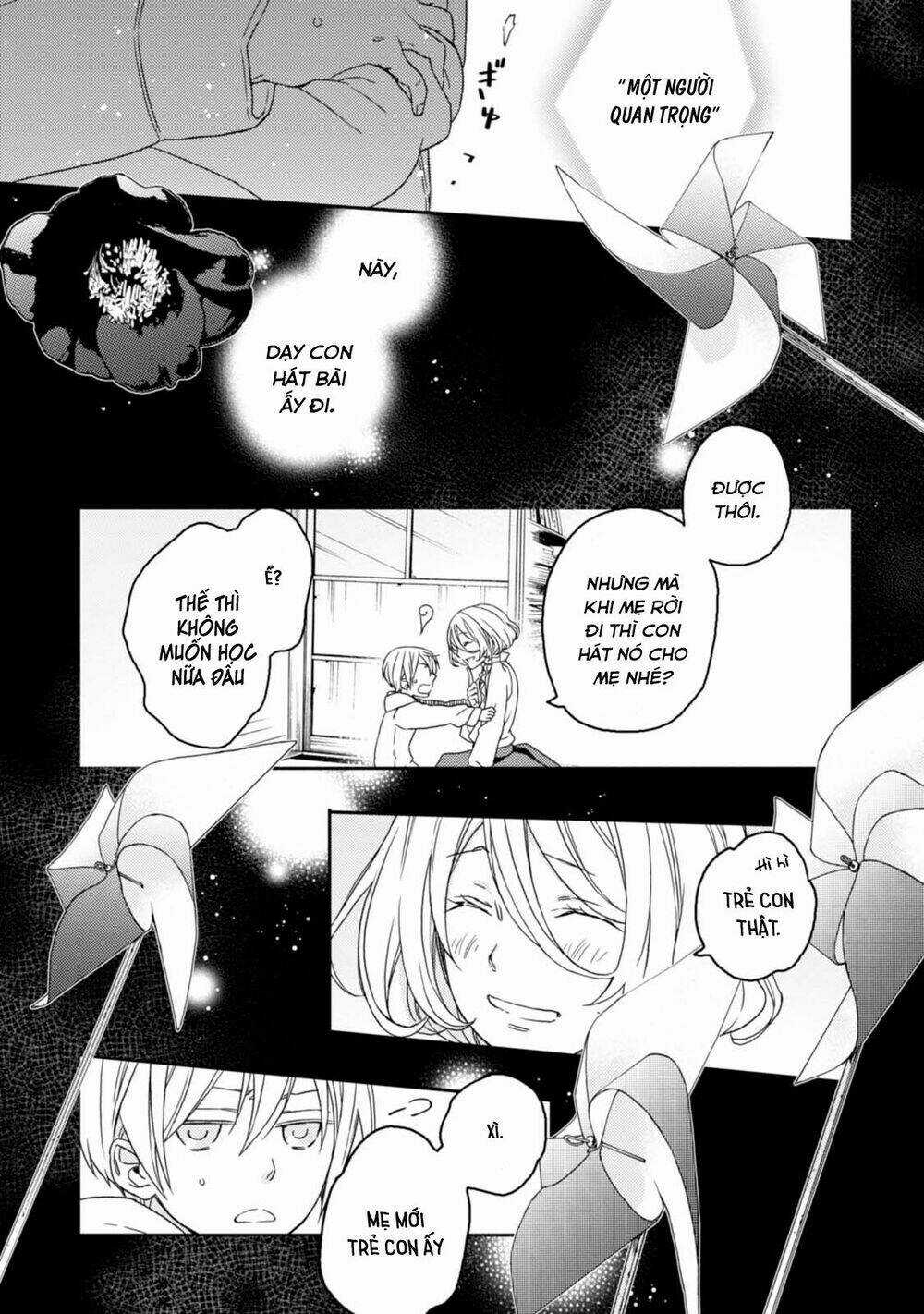 Sắc Đỏ, Lồng Đèn Và Yêu Ma Chapter 26 trang 24