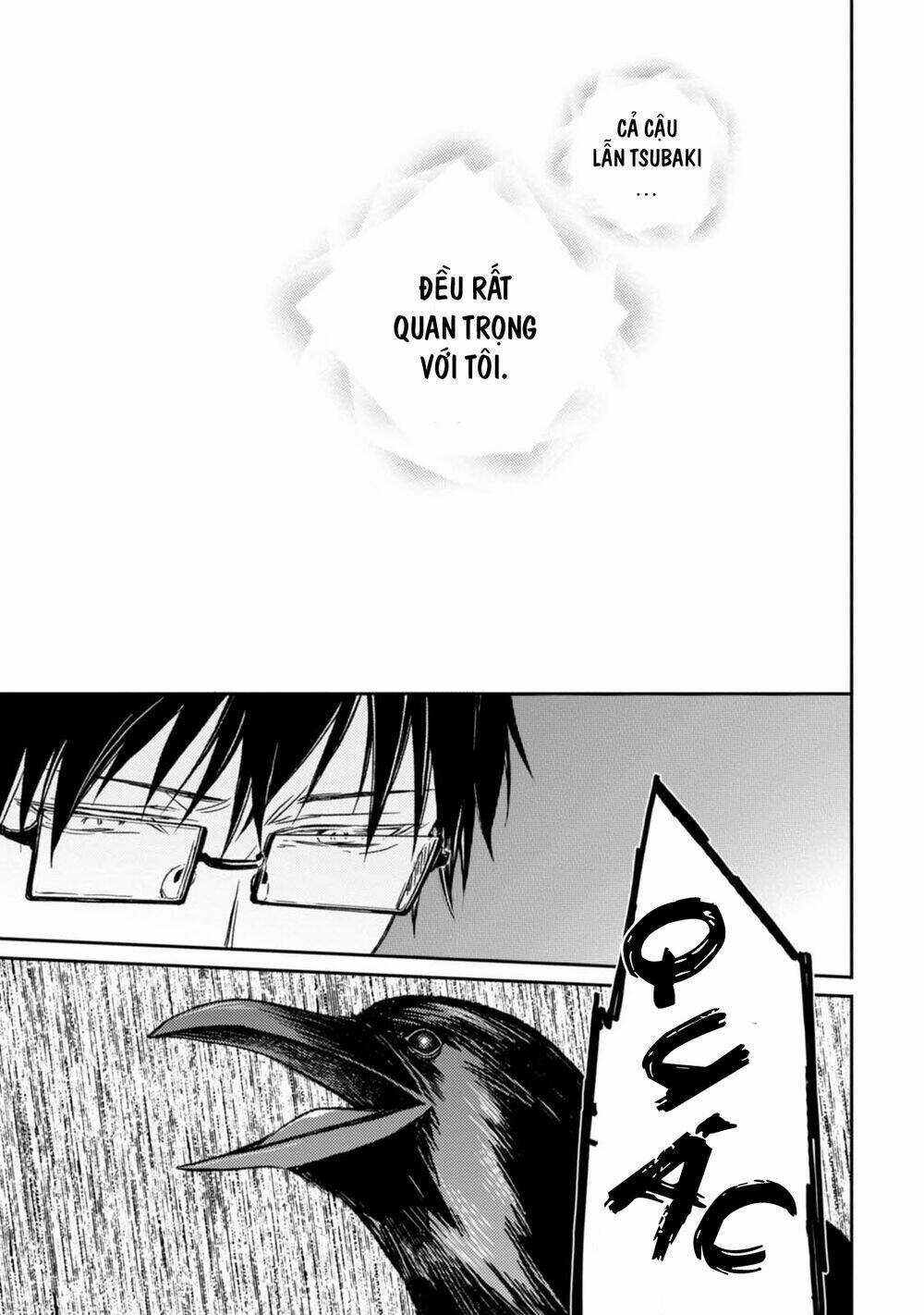 Sắc Đỏ, Lồng Đèn Và Yêu Ma Chapter 28 trang 18