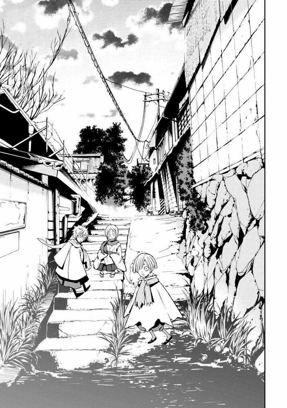 Sắc Đỏ, Lồng Đèn Và Yêu Ma Chapter 29.5 trang 2