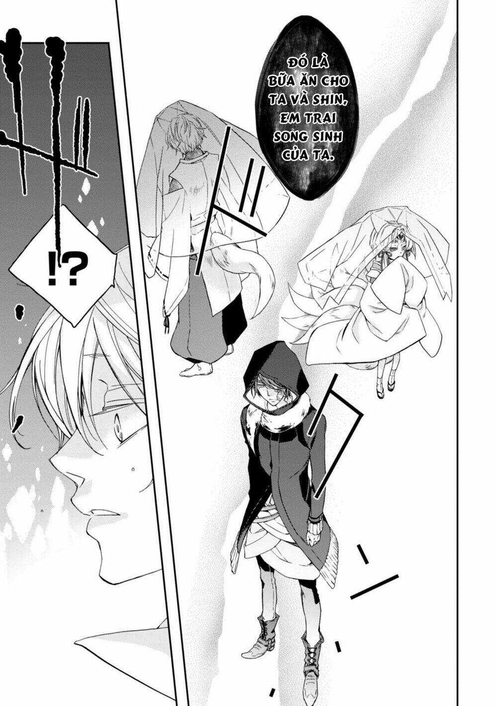 Sắc Đỏ, Lồng Đèn Và Yêu Ma Chapter 29 trang 11