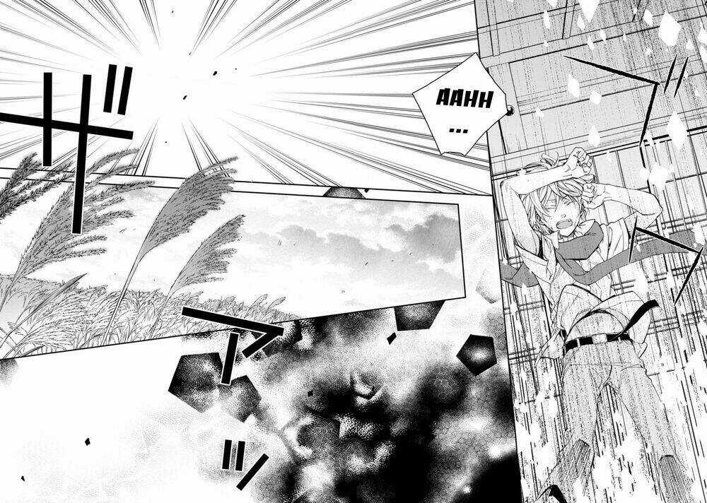 Sắc Đỏ, Lồng Đèn Và Yêu Ma Chapter 29 trang 12