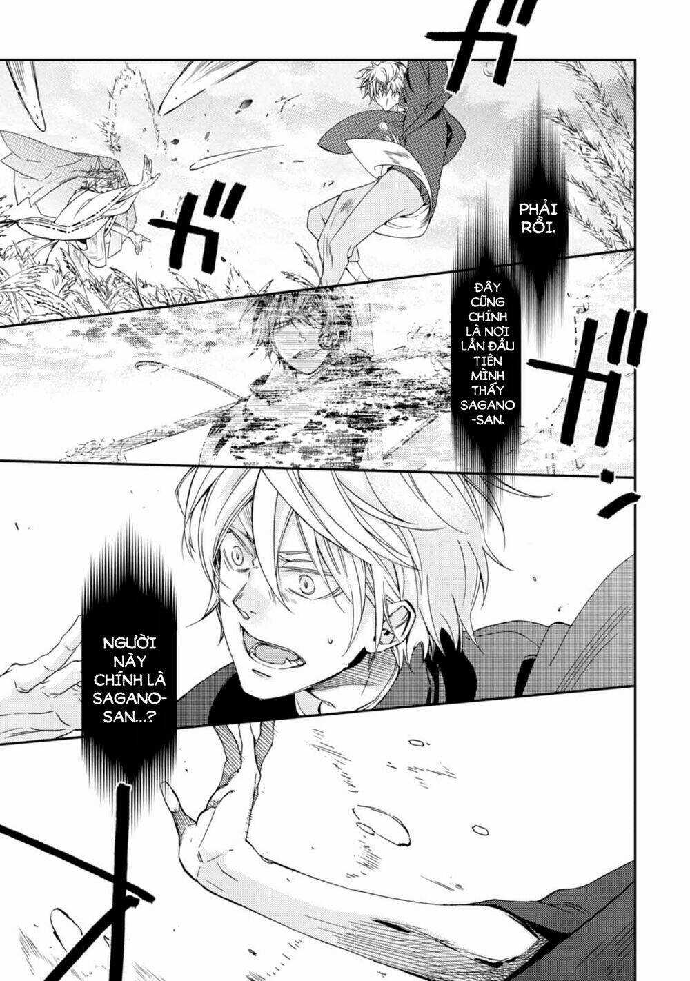 Sắc Đỏ, Lồng Đèn Và Yêu Ma Chapter 29 trang 24