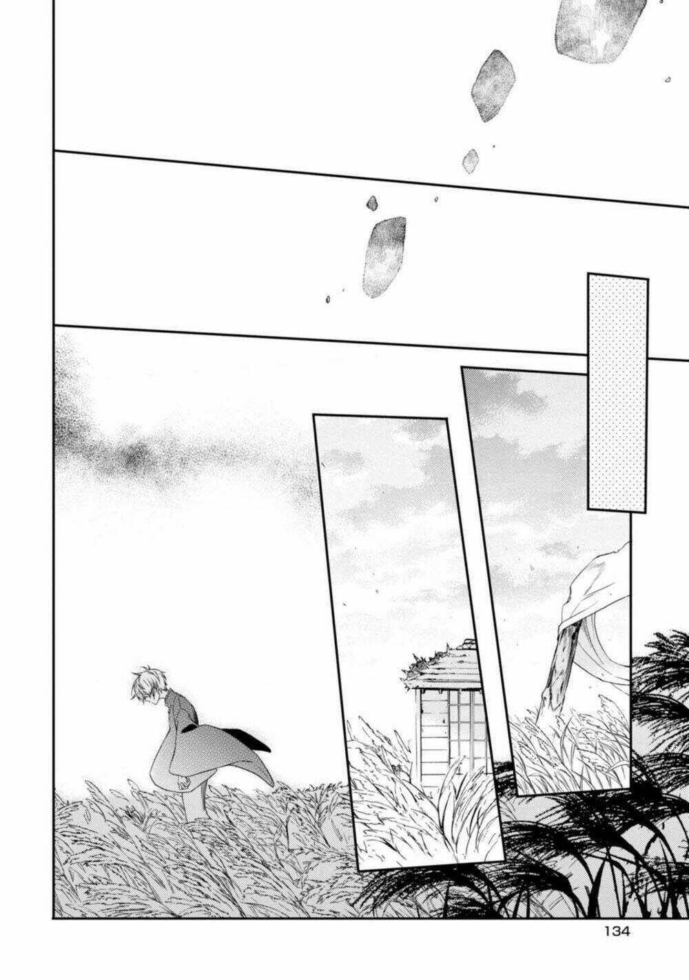 Sắc Đỏ, Lồng Đèn Và Yêu Ma Chapter 29 trang 27