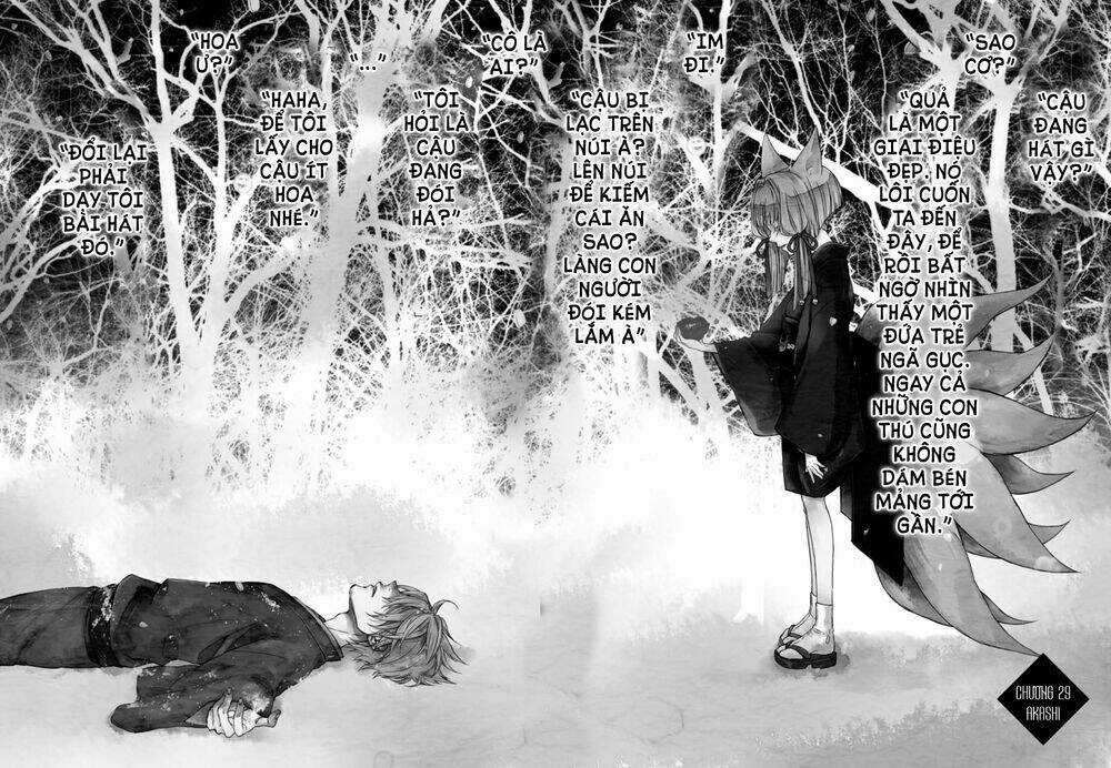 Sắc Đỏ, Lồng Đèn Và Yêu Ma Chapter 29 trang 3