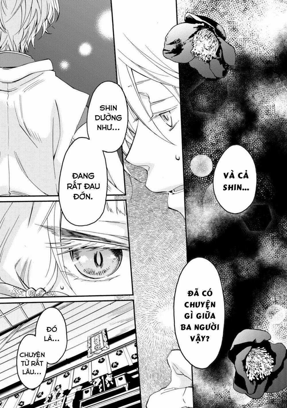 Sắc Đỏ, Lồng Đèn Và Yêu Ma Chapter 29 trang 9