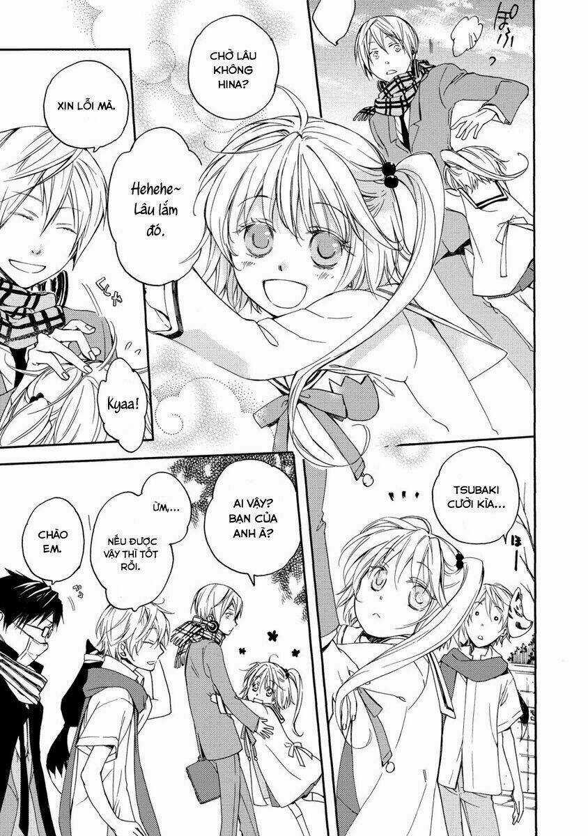 Sắc Đỏ, Lồng Đèn Và Yêu Ma Chapter 3 trang 12