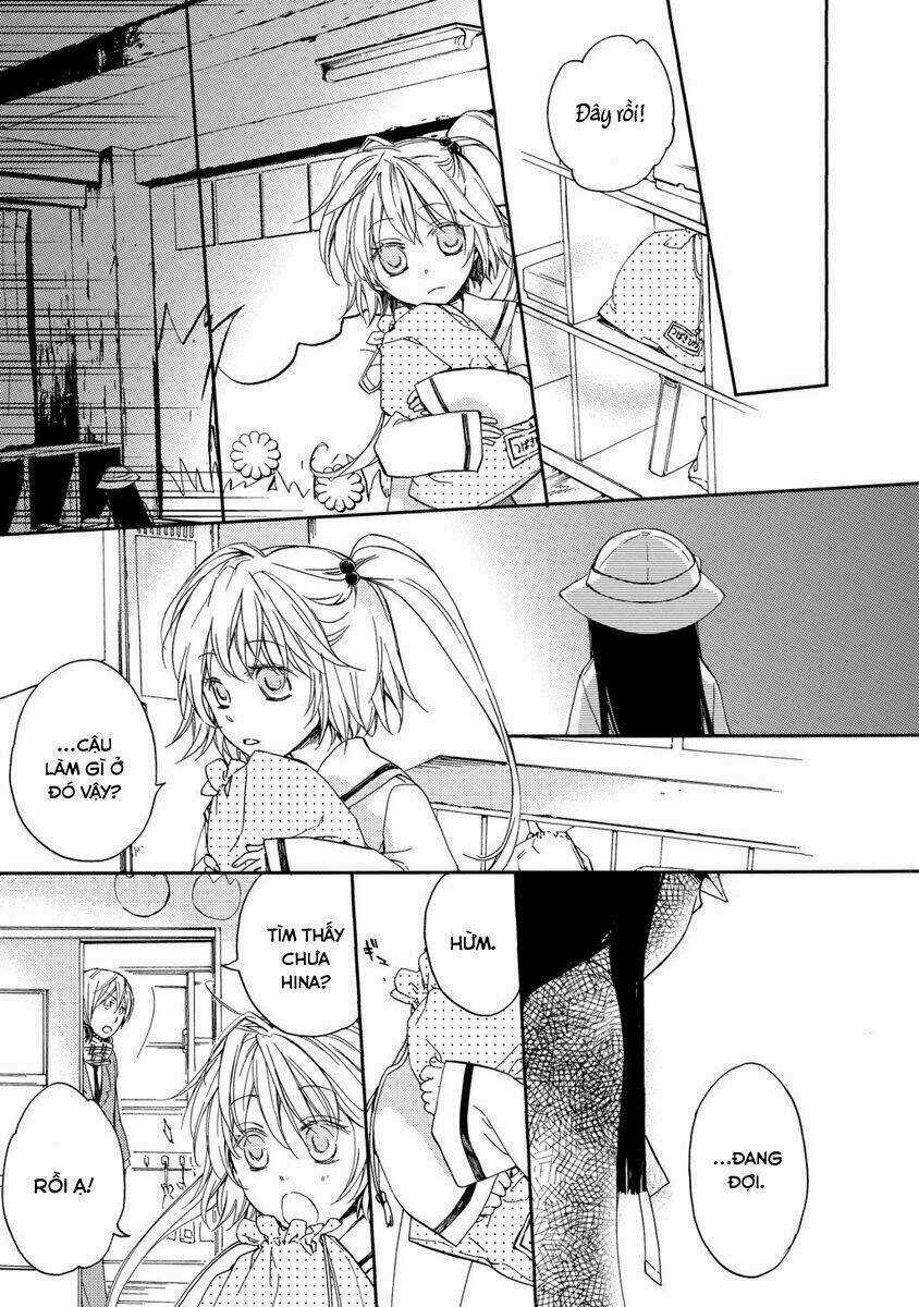 Sắc Đỏ, Lồng Đèn Và Yêu Ma Chapter 3 trang 14