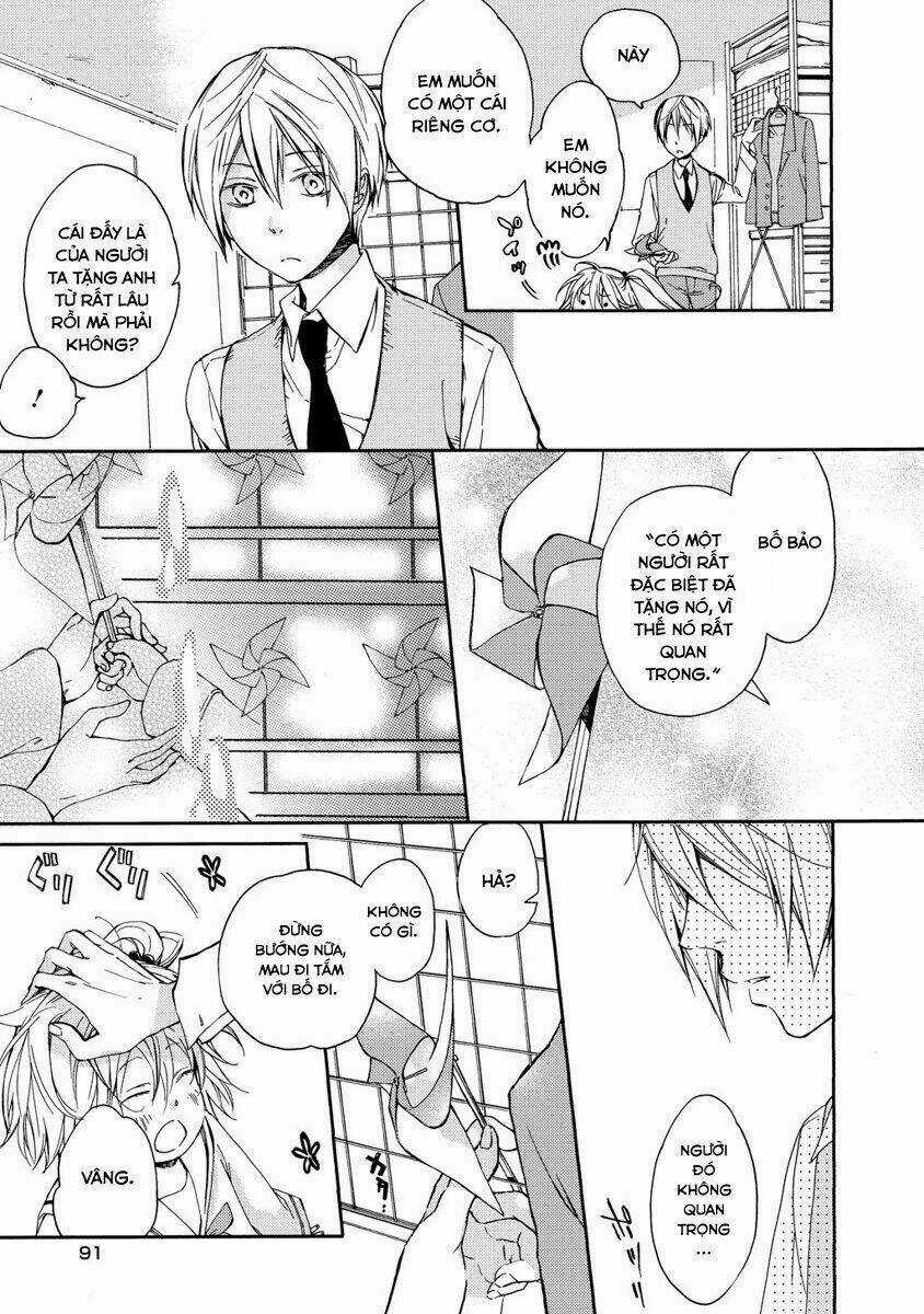 Sắc Đỏ, Lồng Đèn Và Yêu Ma Chapter 3 trang 18