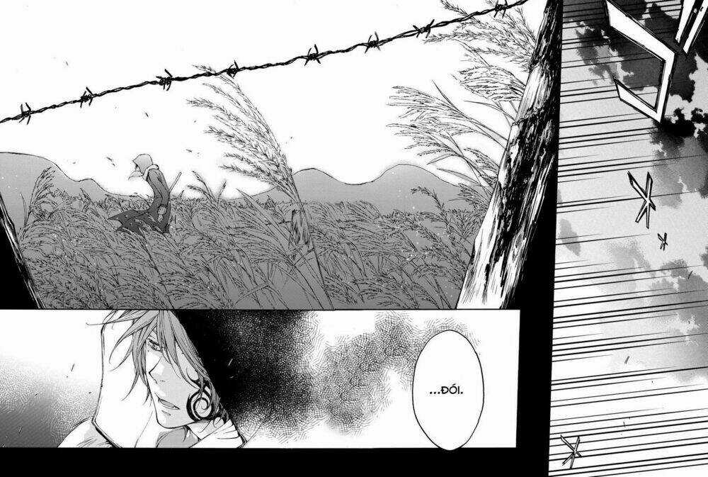 Sắc Đỏ, Lồng Đèn Và Yêu Ma Chapter 3 trang 25