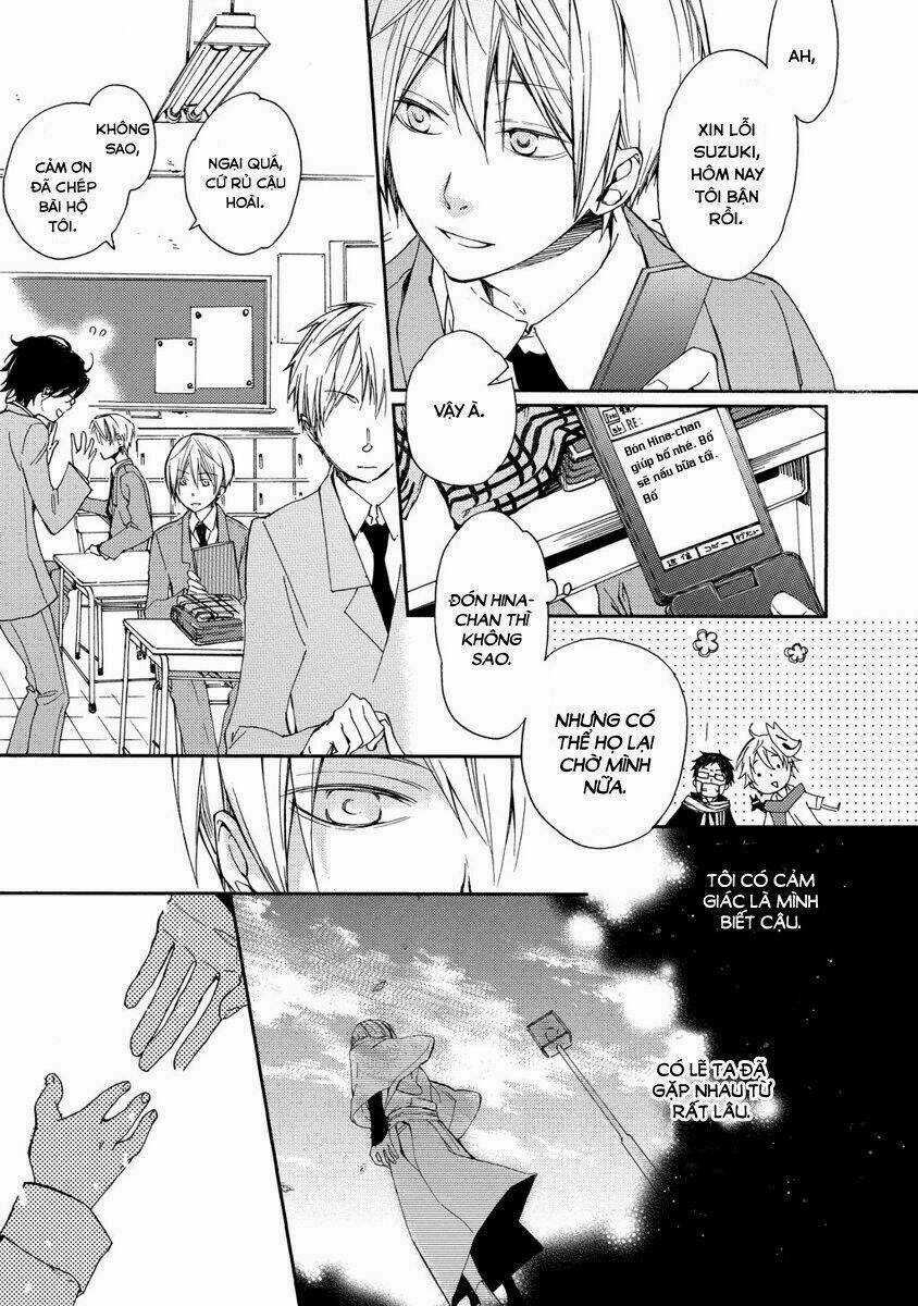 Sắc Đỏ, Lồng Đèn Và Yêu Ma Chapter 3 trang 4